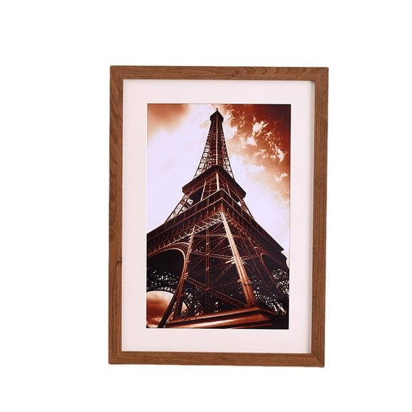 Large Size Wooden Photo Frame, Framed Picture Frame Table, 4K8K Wall Puzzle Frame, Photo Frame Wall Gallery-Jinjin