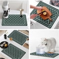 thumbnail image 5 of Dish Drying Mats,16" X24" Coffee Bar Mat Large Super Absorbent Kitchen Drying Mat Kitchen Counter Mat Dish Mat Drying Kitchen Mat Dish Drying Pad Coffee Mat Draining Mat for Kitchen Counter, 5 of 7