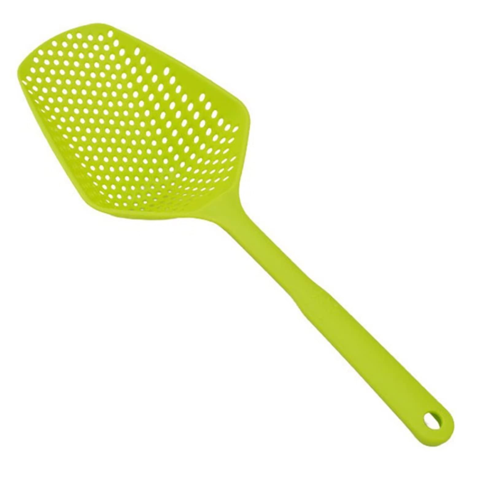 Large Scoop Colander Strainer Multifunctional Plastic Pasta Spoon