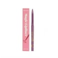 thumbnail image 3 of Lápiz de labios Nude Lipliner Pencial Matte Lipliner Stain Lápiz de labios de larga duración con efecto desvanecimiento Maquillaje para mujeres y niñas, 3 of 4