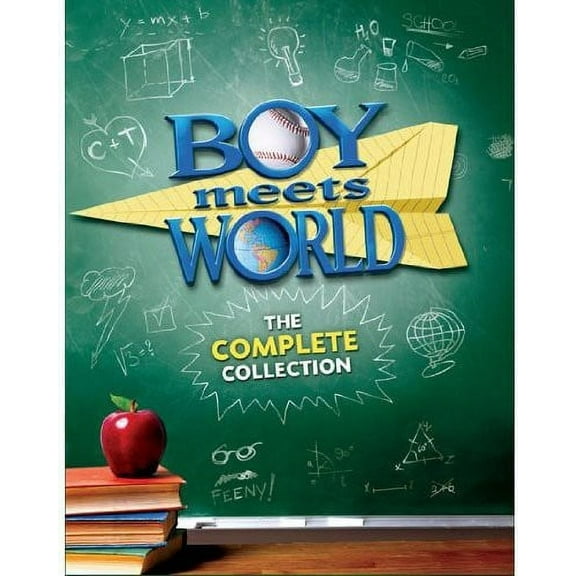 Boy Meets World: Complete Set [DVD]