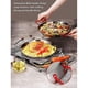 thumbnail image 5 of Stainless Steel Paella Pan, Non-Stick Frying Pan, Skillet 24 cm, 5 of 5