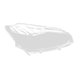 thumbnail image 1 of Car Right Headlight Shell for Peugeot 208 2012-2018, 1 of 5