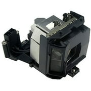 AN-XR30LP Replacement Projector Lamp with Housing Compatible for Sharp PG-F150X F200X PG-F15X F216X