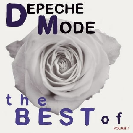 Best Of Depeche Mode Vol 1 (Vinyl) (Depeche Mode The Best Of Volume 1)