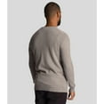 thumbnail image 3 of Lyle & Scott Mens Merino Cotton V Neck Sweater, 3 of 5