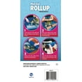 thumbnail image 3 of Sure-Lox Puzzle Rollup Felt Mat, 3 of 3