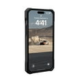 thumbnail image 5 of UAG iPhone 14 Pro Max Case Carbon Fiber 6.7" Monarch Rugged Premium Protective Cover Lightweight Slim Shockproof Dropproof Compatible with Wireless Charging by URBAN ARMOR GEAR, 5 of 6