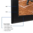 thumbnail image 3 of ArtToFrames 12" x 36" Other Picture Frame, 12x36 inch Multi MDF Poster Frame (WOM-5303),  Pack, 3 of 8