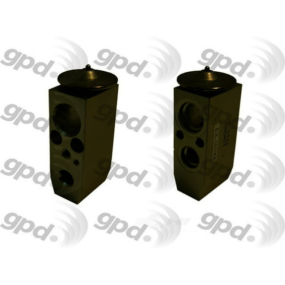 Global Parts Distributors A/C Expansion Valve Fits select: 2008-2015 NISSAN ROGUE, 2003-2007 NISSAN MURANO