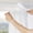 Pure White, variant on No Drill Adhesive 100% Blackout Curtains for Bedroom Thermal Insulated Easy to Install Stick on Door Window Cover Portable for Front Door Living Room, Black, W35 x L48, 1 Panel