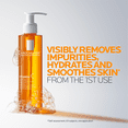 thumbnail image 3 of La Roche-Posay Vitamin C Purifying Cleanser, Brightening Face Wash for All Skin Types, 200mL, 3 of 12