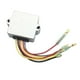 thumbnail image 5 of Regudor de voltaje rectificador fueraborda Mariner 6 cables 815279-3 / 883072T Macarena Regulador de voltaje del rectificador, 5 of 8