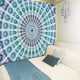thumbnail image 5 of Toalla de playa Alfombra Tapete Tapiz Boho Mandala Mantas Viaje Camping Colchón, 5 of 6