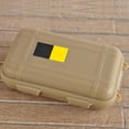 thumbnail image 6 of Naierhg Outdoor Waterproof Shockproof Storage Survival Container Airtight Case Carry Box, 6 of 8