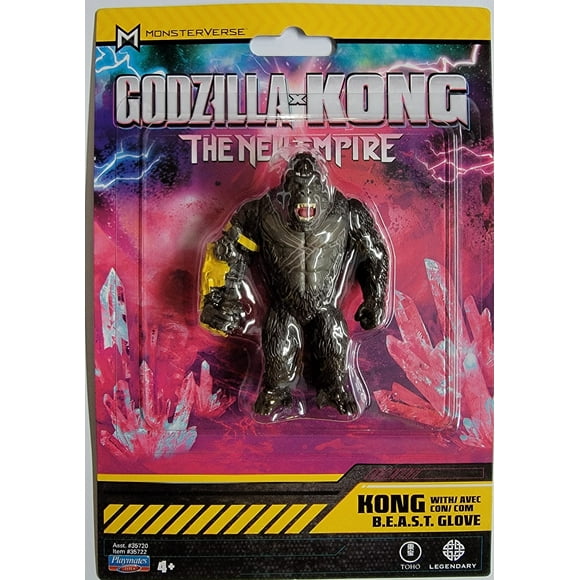 Godzilla X Kong - 3 Inch