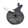 thumbnail image 4 of Electric Bike Brake Drum Brake Lock-Up Brakes The Rear Electric Bike Brake Pads B36B, 4 of 5