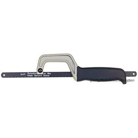 

Hacksaw Holder With 12 Inch Blade And Key Hole Saw - 704 Silver