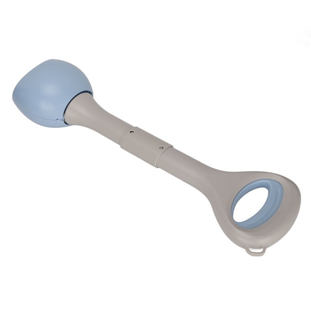 Dog Poop Picker, Dog Clip Toilet Large Arc Diameter With Hanging Buckle For Pets S,L
