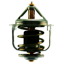 Engine Coolant Thermostat Fits select: 1983-2001 TOYOTA CAMRY, 1983-1997 TOYOTA COROLLA