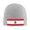 Gray, variant on Lebanese-Flag Beanie Hat Men Women Warm Printed Cap Knit Beanies Hats Outdoor Winter Black