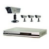Clover BUN0472 4-Channel Video Surveillance System