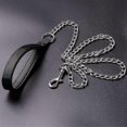 thumbnail image 3 of Metal Dog Chain With Padded Handle Chew Resistant Dog Chain, 3 of 5