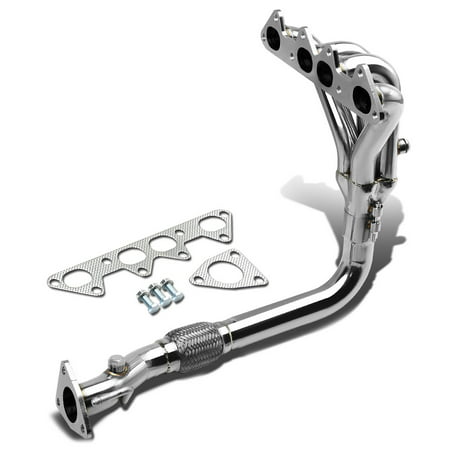 For 1998 to 2002 Honda Accord 2.3 CG3 CG5 Stainless Steel 4 -1 Header / Exhaust Tubular Manifold 99 00 (Best Exhaust System For Honda Accord)