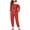Santa Claus, variant on Yuyamidu Xmas Cucumber Long Sleeve Pajama Set for Women 2 Pieces Christmas Pj Top and Pants with Pockets Red Sleepwear Casual Long Sleeve Nightwear Size S
