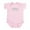 Petal Pink, variant on CafePress - Guilty! Infant Bodysuit - Baby Light Bodysuit, Size Newborn - 24 Months