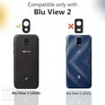 thumbnail image 6 of Blu View 2 (6 Per Pack) 2.5D Glass Screen Protector, 6 of 6