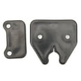 thumbnail image 4 of Clips de visera delantera, kit de abrazadera de sujeción de visera solar de alta resistencia, repuesto para Dodge Ram 1500 2019-2022, 4 of 6