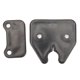 thumbnail image 4 of Clips de visera delantera, kit de abrazadera de sujeción de visera solar de alta resistencia, repuesto para Dodge Ram 1500 2019-2022, 4 of 6