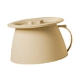 thumbnail image 2 of Decodeary Household Spittoon Night Commode Bucket Multifunction for Indoor Adults Kids D Style A, 2 of 6