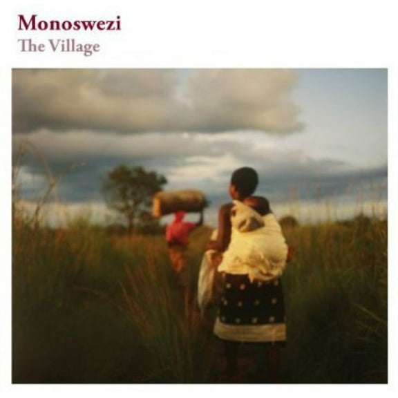 Monoswezi - Village [CD]