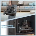 thumbnail image 3 of Costway Carpet Cleaner Machine with Water Spray 15Kpa Powerful Suction Dual Water Tank, 3 of 10