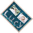 thumbnail image 3 of Clip Photo Holder, Wood Picture Photo Frame for Wall Decor Wall Hanging Picture Display Frame Photographs Decor for Living Room, 3 of 6
