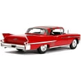 thumbnail image 2 of Jada Toys 1:24 Nightmare - '57 Cadillac W/Figure, Red, Standard, 26066, 2 of 7