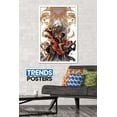 thumbnail image 2 of Marvel Comics - Secret Avengers - Secret Avengers #7 Wall Poster, 22.375" x 34", Framed, 2 of 2