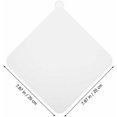 thumbnail image 5 of Tapa de drenaje para ducha y bañera para cocina, baño y fregadero, tapón duradero, diseño antideslizante, protector de drenaje de acero inoxidable, 5 of 5