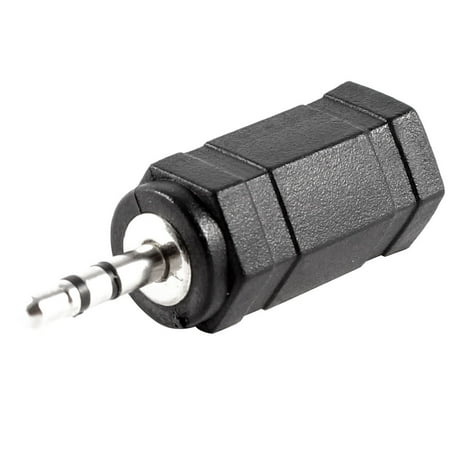 Unique Bargains Audio 2.5mm Male to 3.5mm Female M/F Stereo Connector Adapter price history on PriceWatchPro