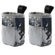 thumbnail image 1 of Pet Dog Puppy Training Snacks Bait Pet Bag Obedience Training Bag Food Bag Snack Reward W-Aist Bag, 1 of 5