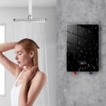 thumbnail image 4 of Ovzne Hot For Winter-3.5KW Instant Electric Water Heater With Remote Control On Clearance, 4 of 7