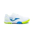 thumbnail image 3 of Tenis Futbol Rápido Turf Juvenil Pasto Sintético Joma® 22-25 blanco 23, 3 of 6