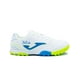 thumbnail image 3 of Tenis Futbol Rápido Turf Juvenil Pasto Sintético Joma® 22-25 blanco 23.5, 3 of 6