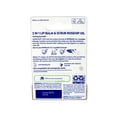 thumbnail image 5 of Nivea 2in1 Lip Balm & Scrub Super Soft Lips, Rosehip Oil + Vitamin E, 0.17 oz (4.8 g), 5 of 9