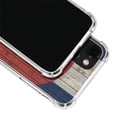 thumbnail image 2 of Skinit Countries of the World Colorado Flag Dark Wood iPhone 14 Plus Clear Case, 2 of 4