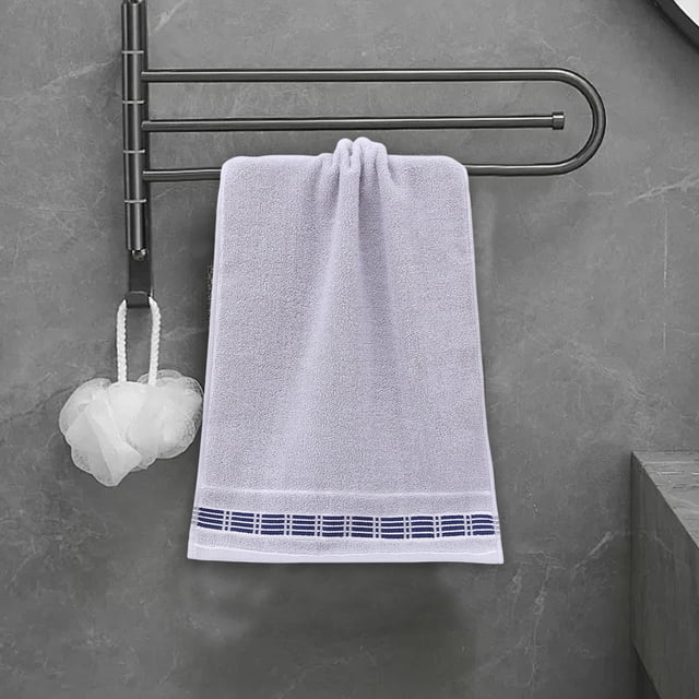Toallas de Mano para Baño, de Secado Rápido, Suaves y Absorbentes, para Baño, Gimnasios, Duchas, Hoteles y Spas, Multiusos.