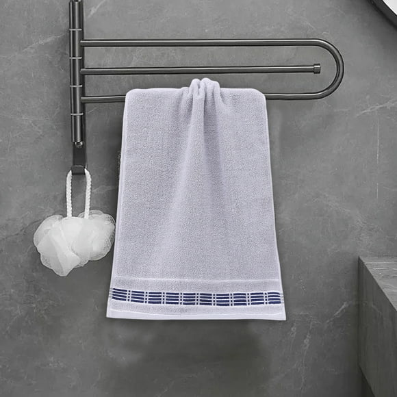 Hand Towels For Bathroom Quickly Drying Soft Absorbent Towel For Bath Gyms Shower Hotel And Spa Multipurpose Use