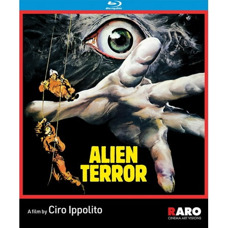 Raro Video USA LTD. - Alien Terror [BLU-RAY]